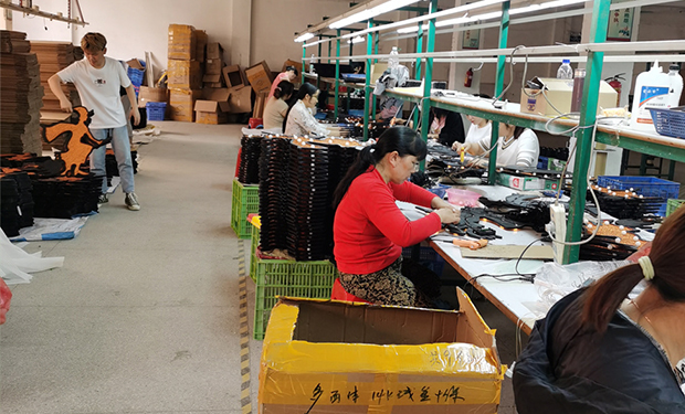 严格质检流程·产品质量可靠