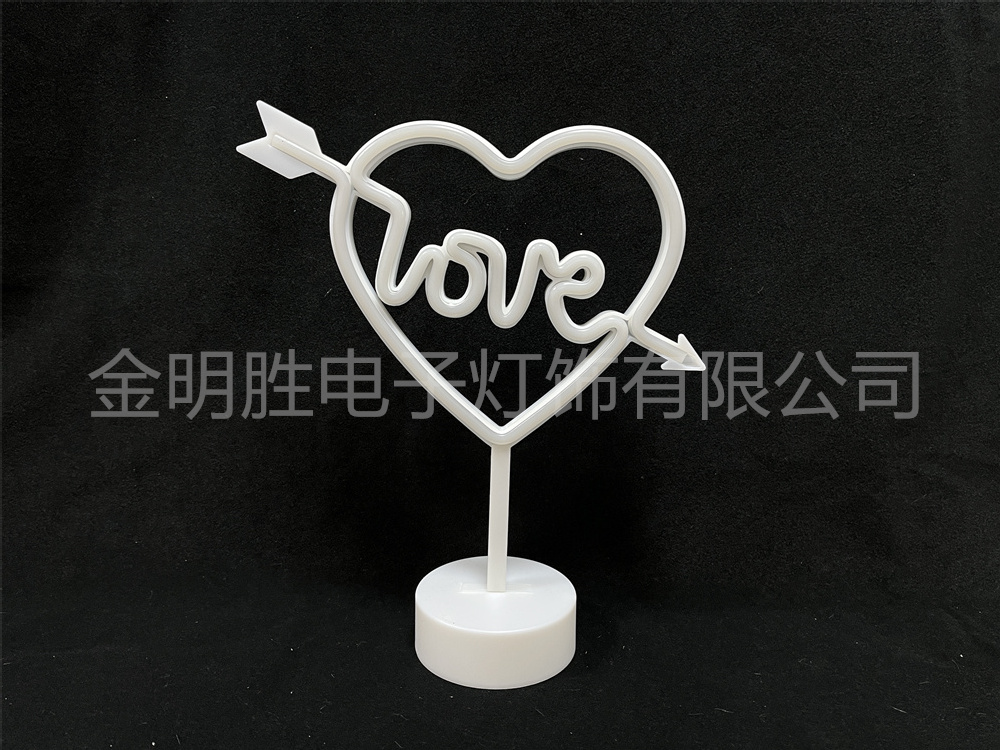 底座系列霓虹灯LW