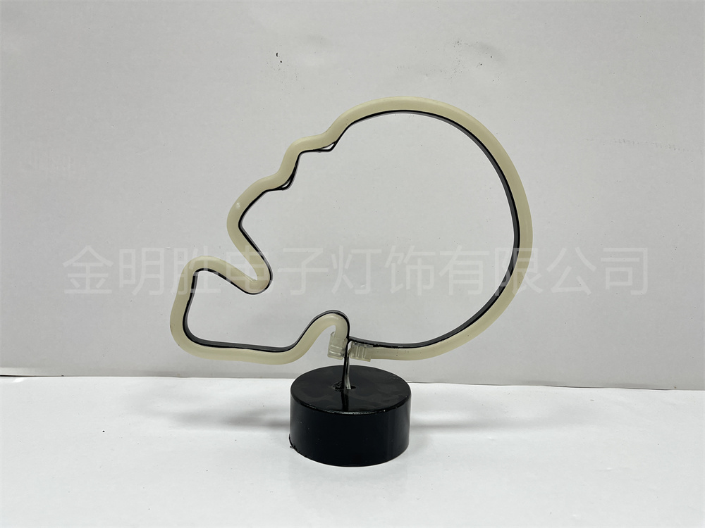 底座系列霓虹灯LW