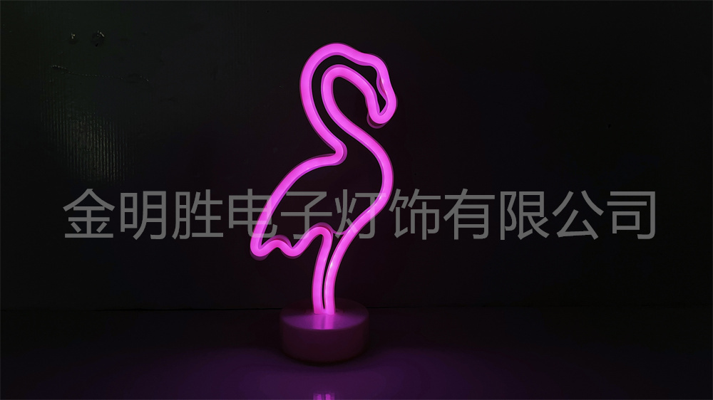 底座系列霓虹灯LW