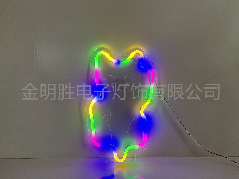 平面系列霓虹灯LW