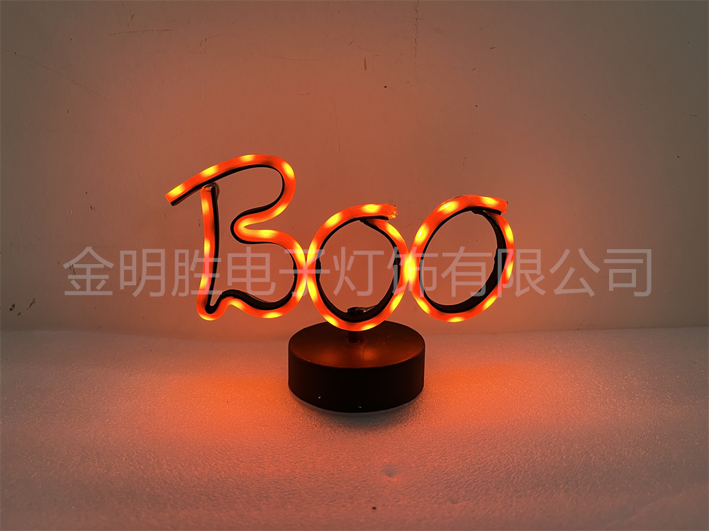 底座系列霓虹灯LW