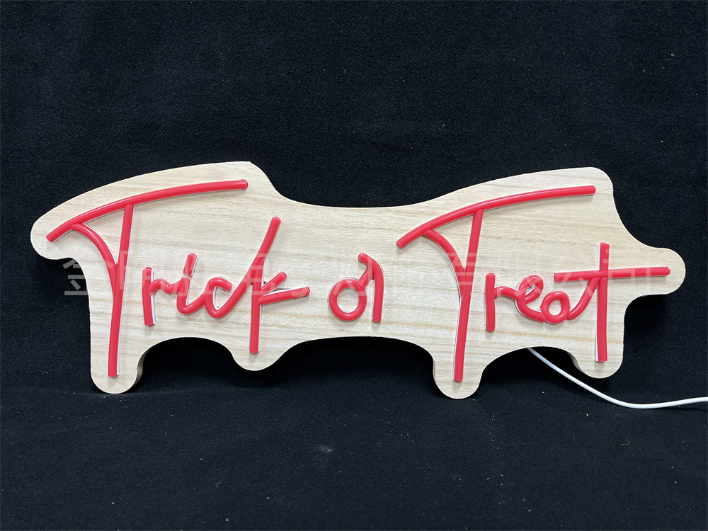 平面系列霓虹灯LW