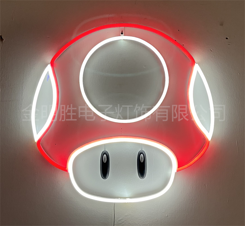 平面系列霓虹灯LW