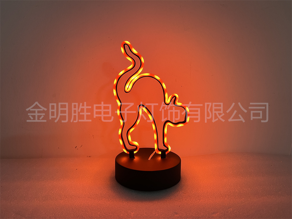 底座系列霓虹灯LW