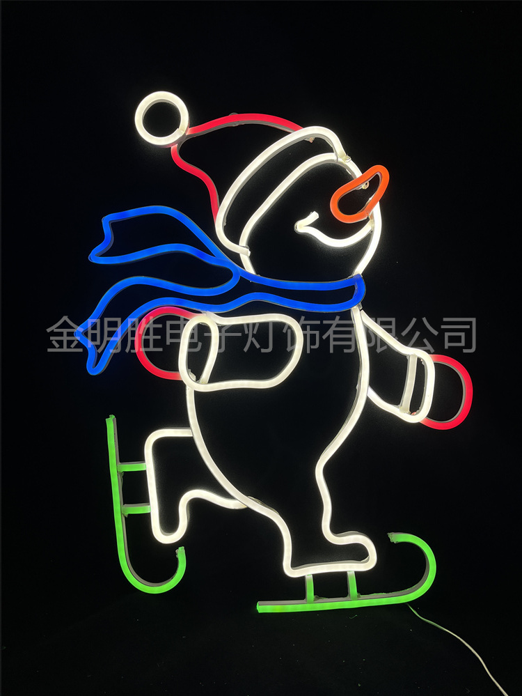 平面系列霓虹灯LW