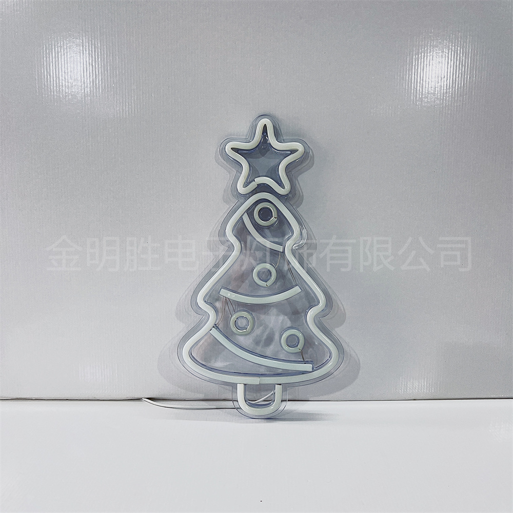 平面系列霓虹灯LW