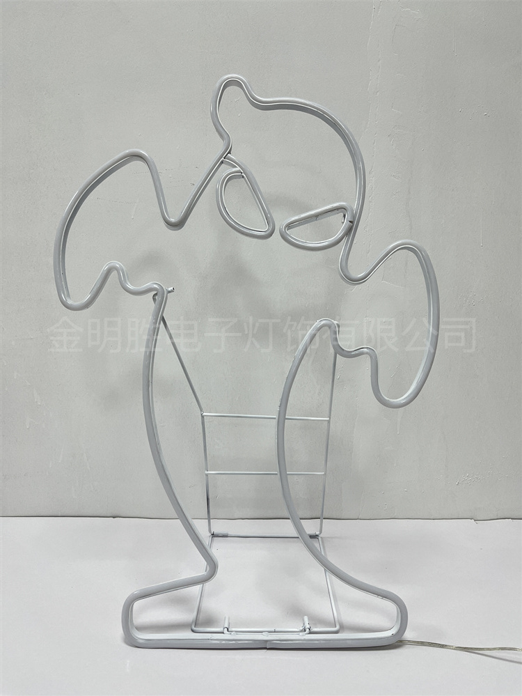 平面系列霓虹灯LW