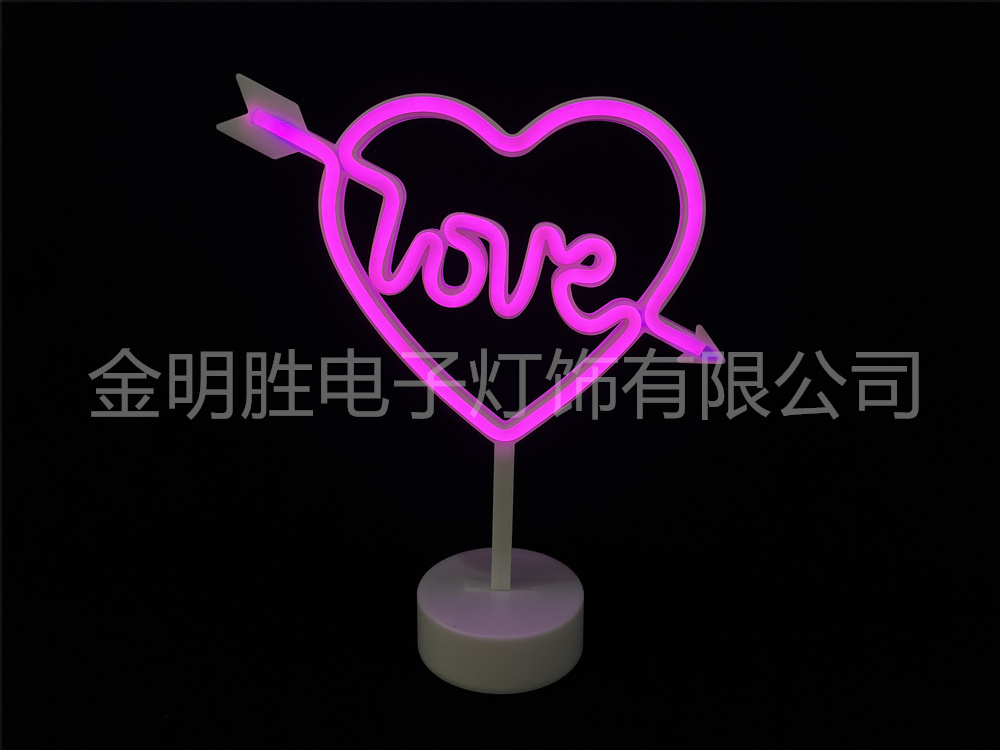 底座系列霓虹灯LW