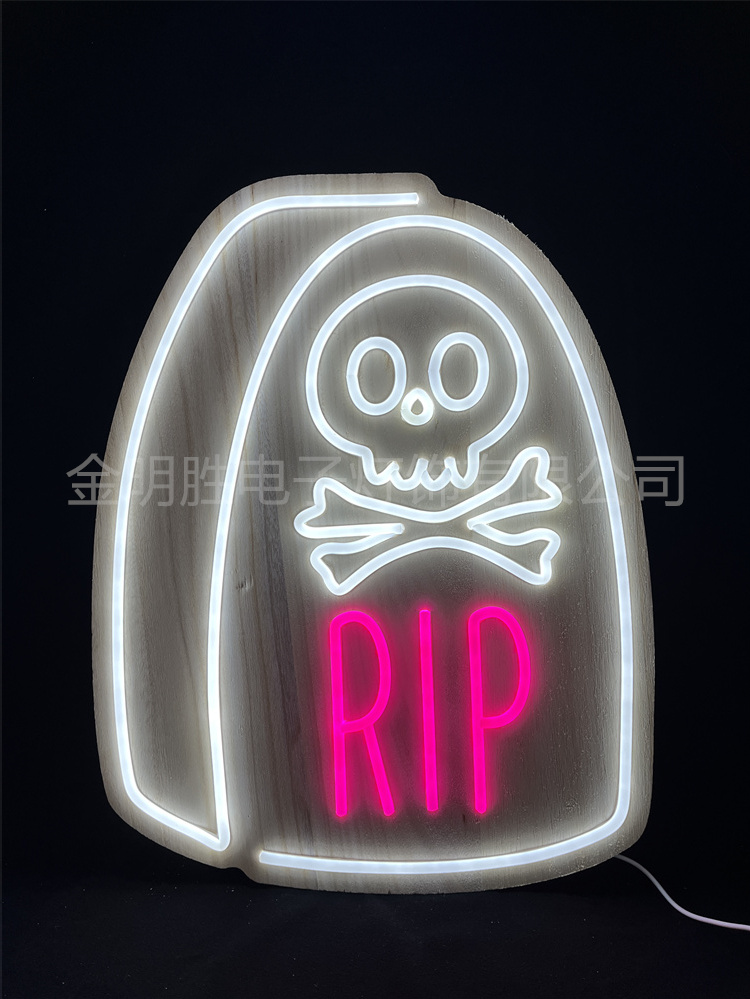 平面系列霓虹灯LW