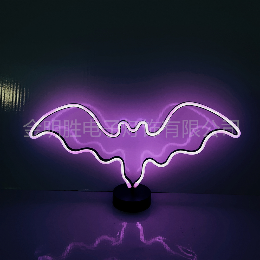 底座系列霓虹灯LW