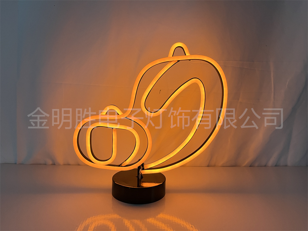 底座系列霓虹灯LW