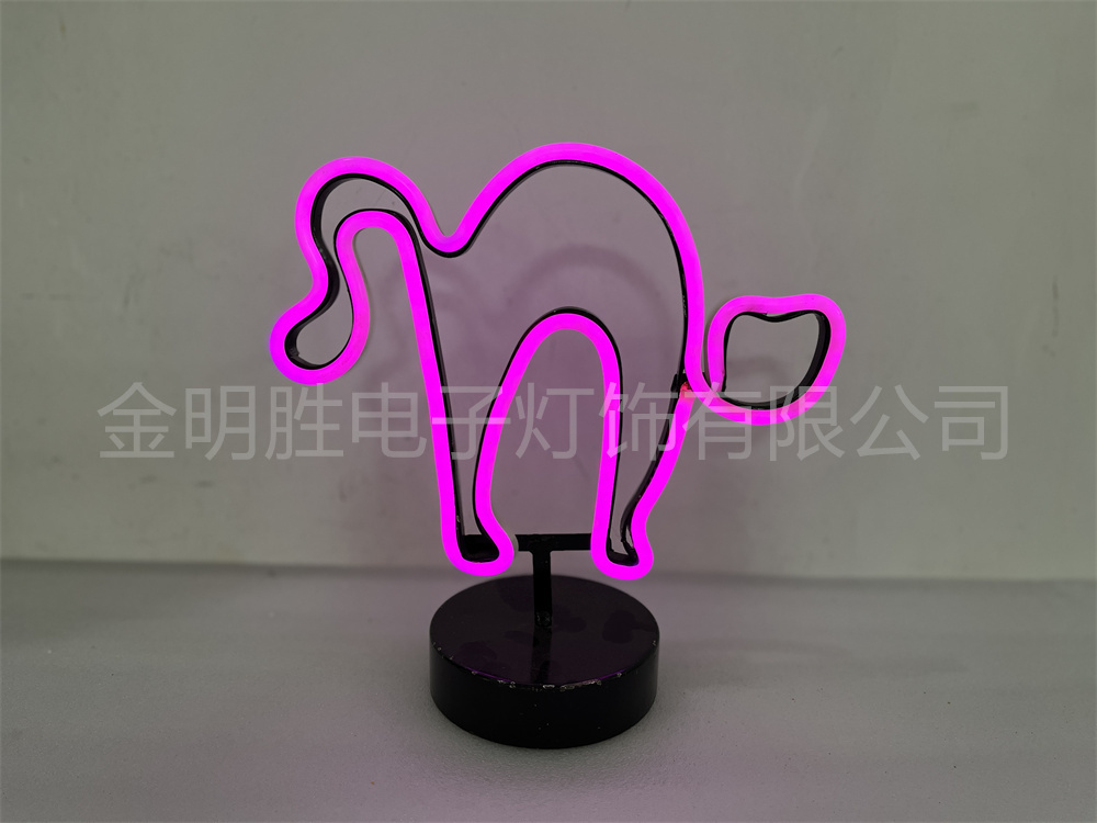 底座系列霓虹灯LW