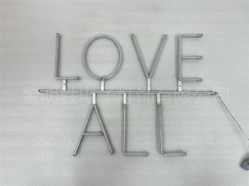 平面系列霓虹灯LW