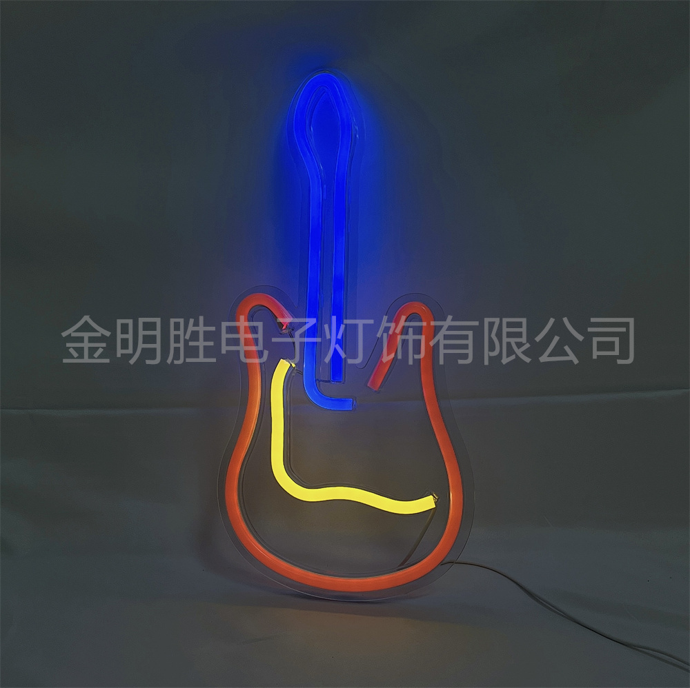 平面系列霓虹灯LW