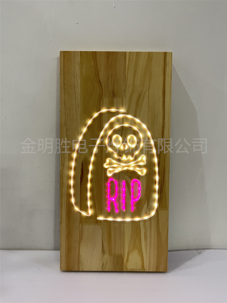 平面系列霓虹灯LW