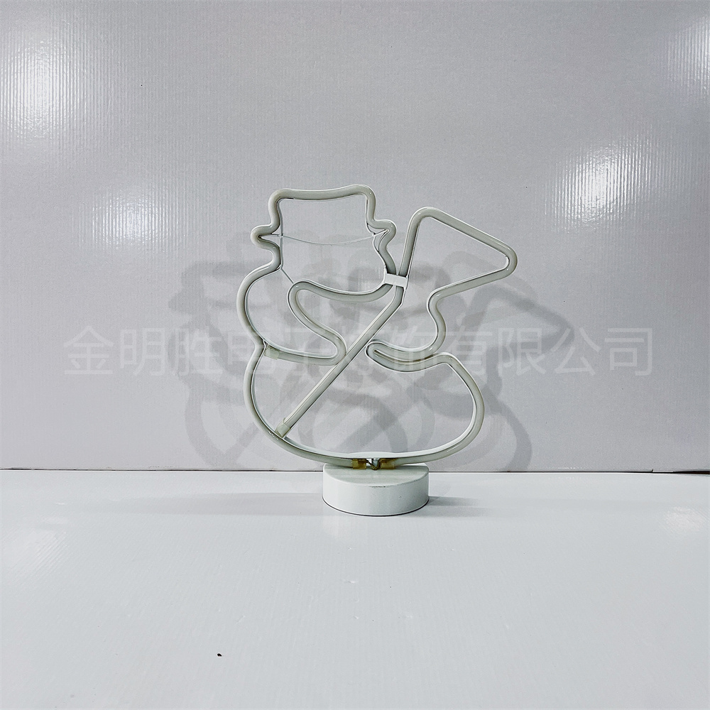 底座系列霓虹灯LW