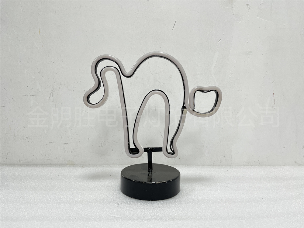 底座系列霓虹灯LW