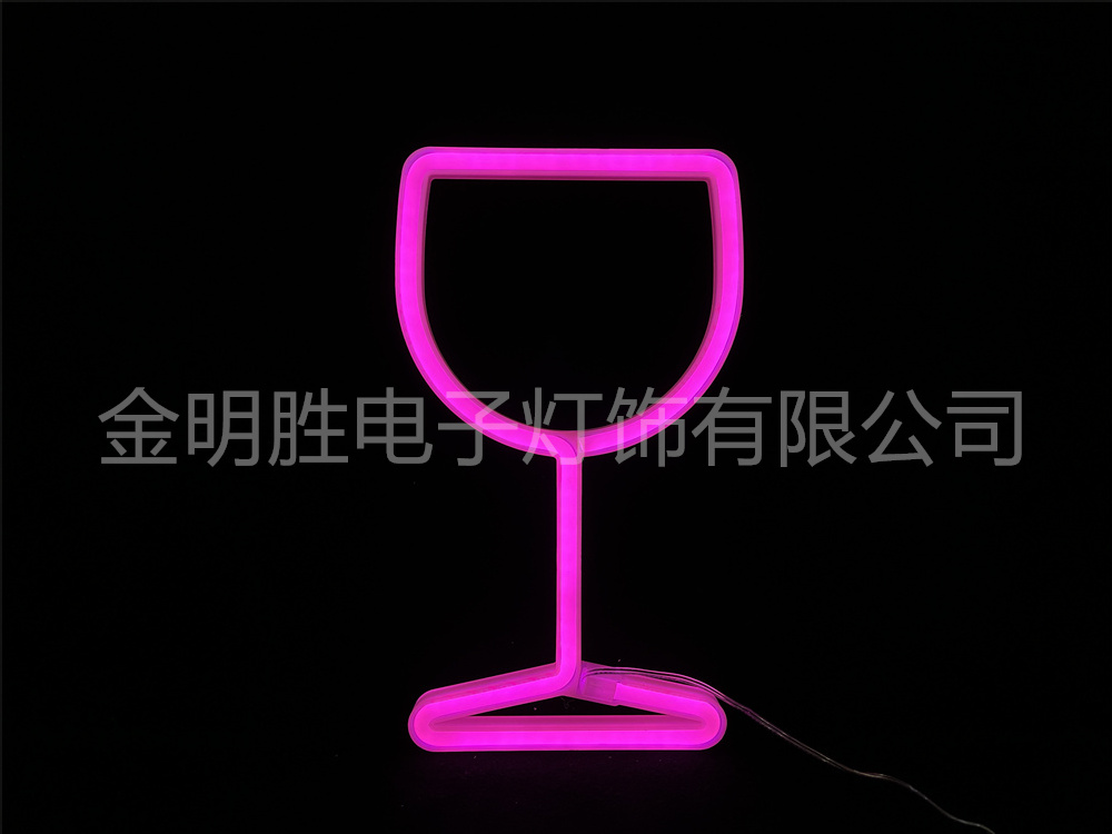 底座系列霓虹灯LW