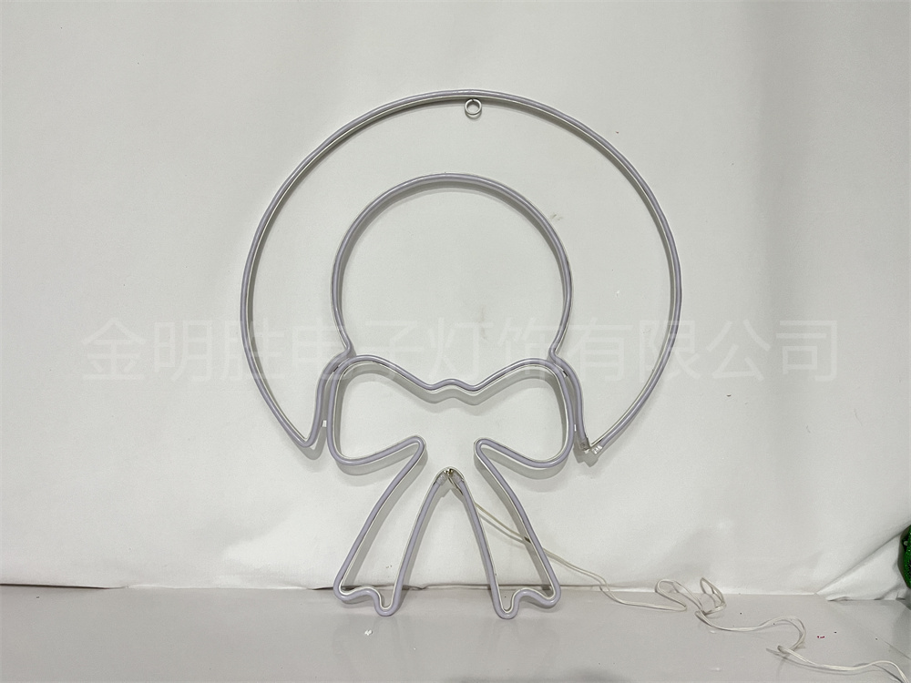 平面系列霓虹灯LW