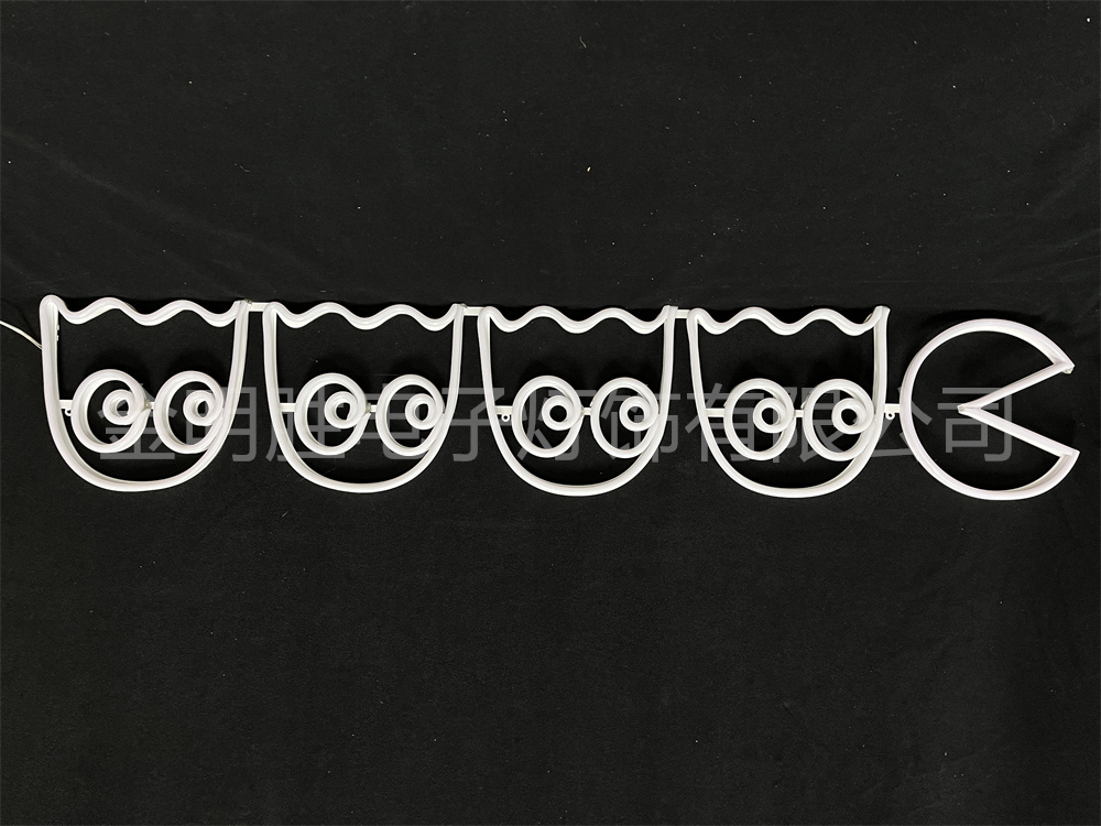 Flat series neon light LW