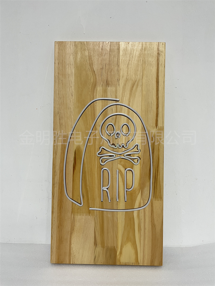 Flat series neon light LW