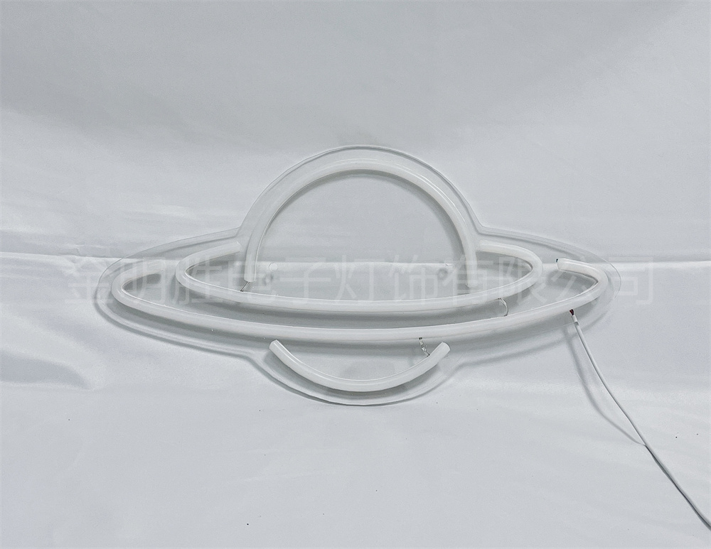 Flat series neon light LW