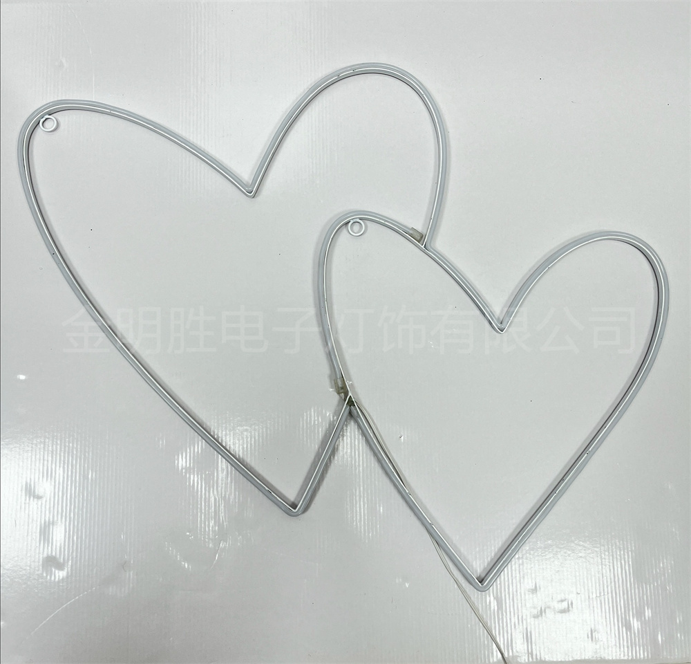 Flat series neon light LW