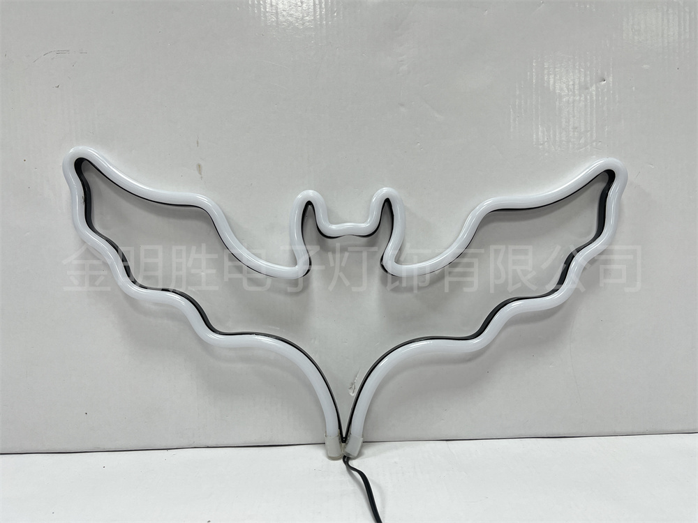 Flat series neon light LW