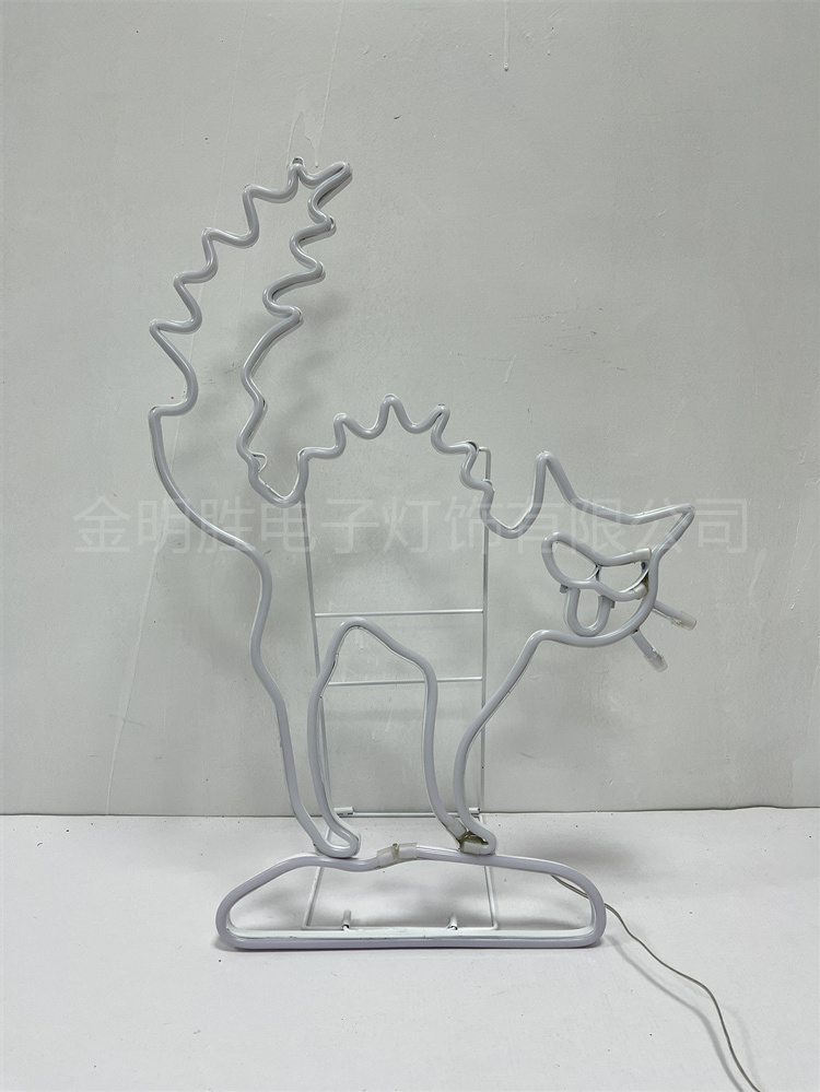 Flat series neon light LW