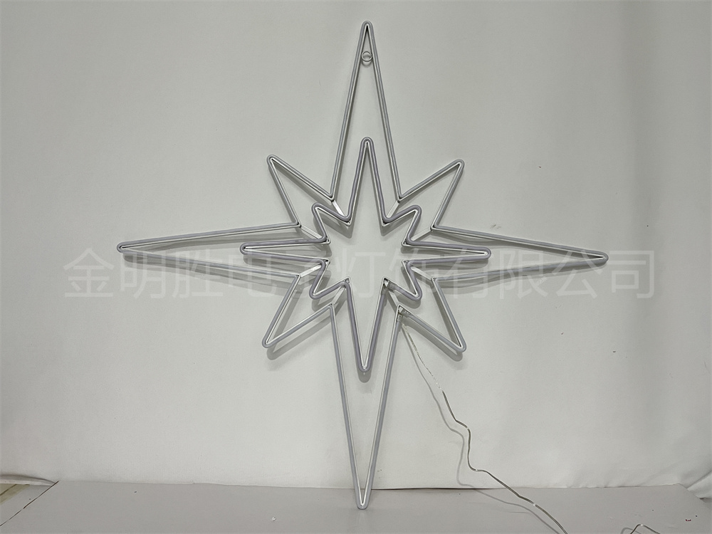 Flat series neon light LW