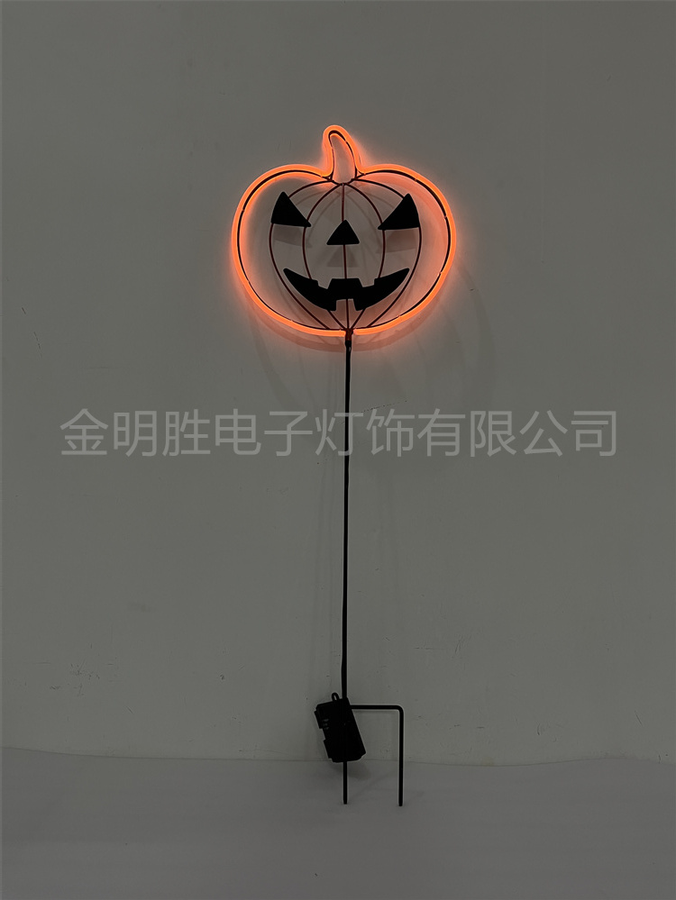 Flat series neon light LW