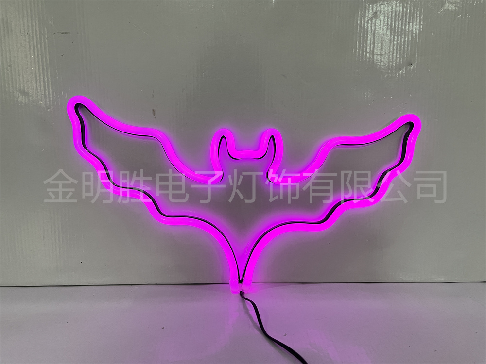 Flat series neon light LW