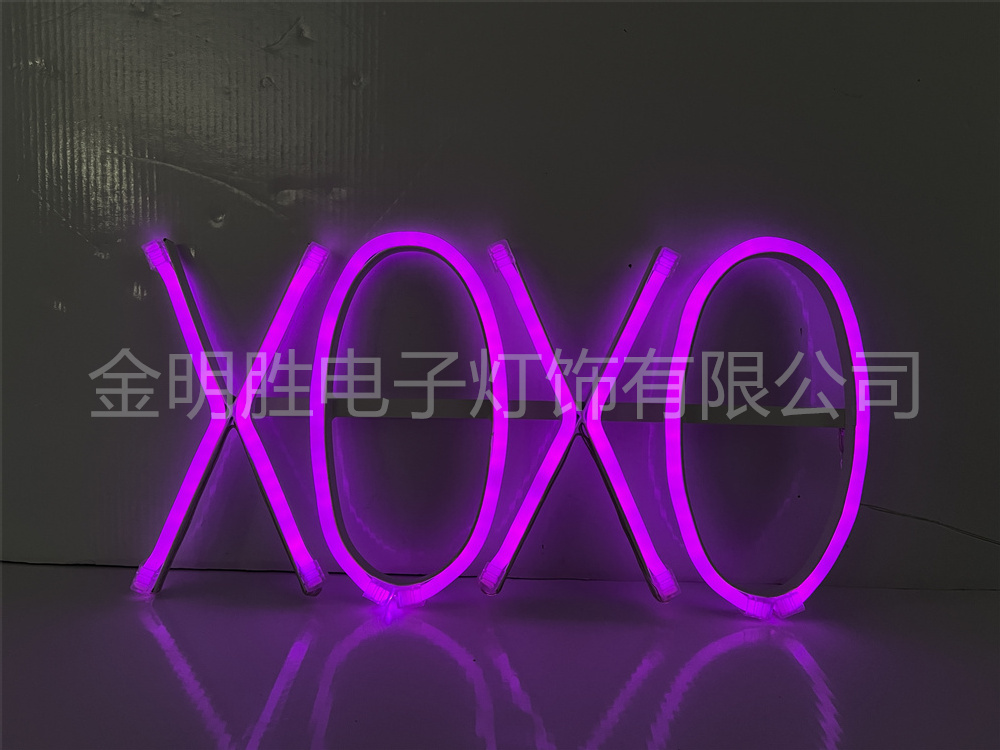 Flat series neon light LW