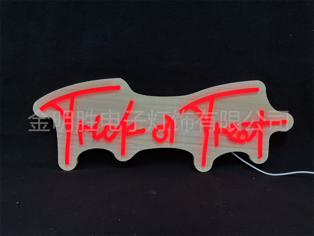 Flat series neon light LW