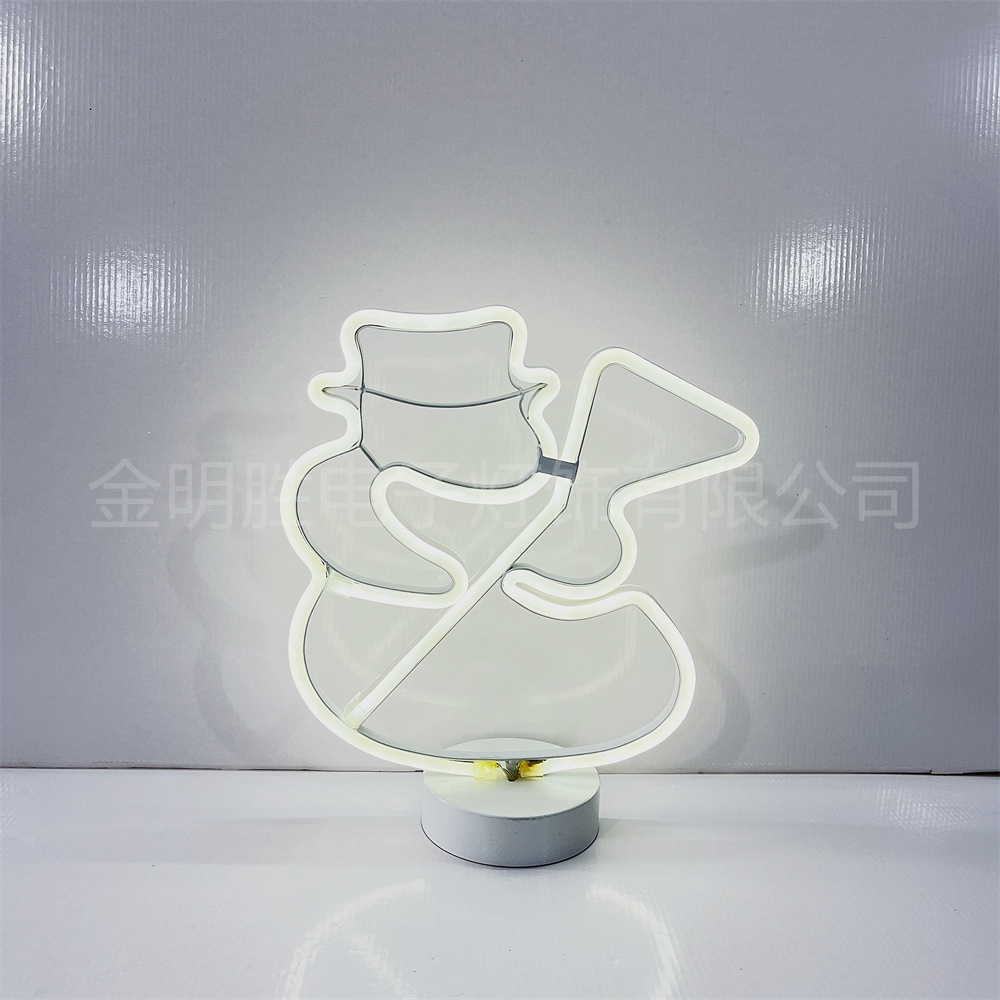 Base series neon light LW