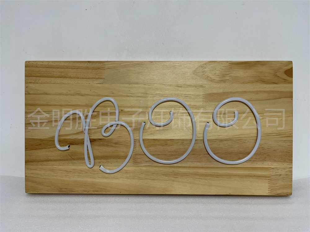 Flat series neon light LW