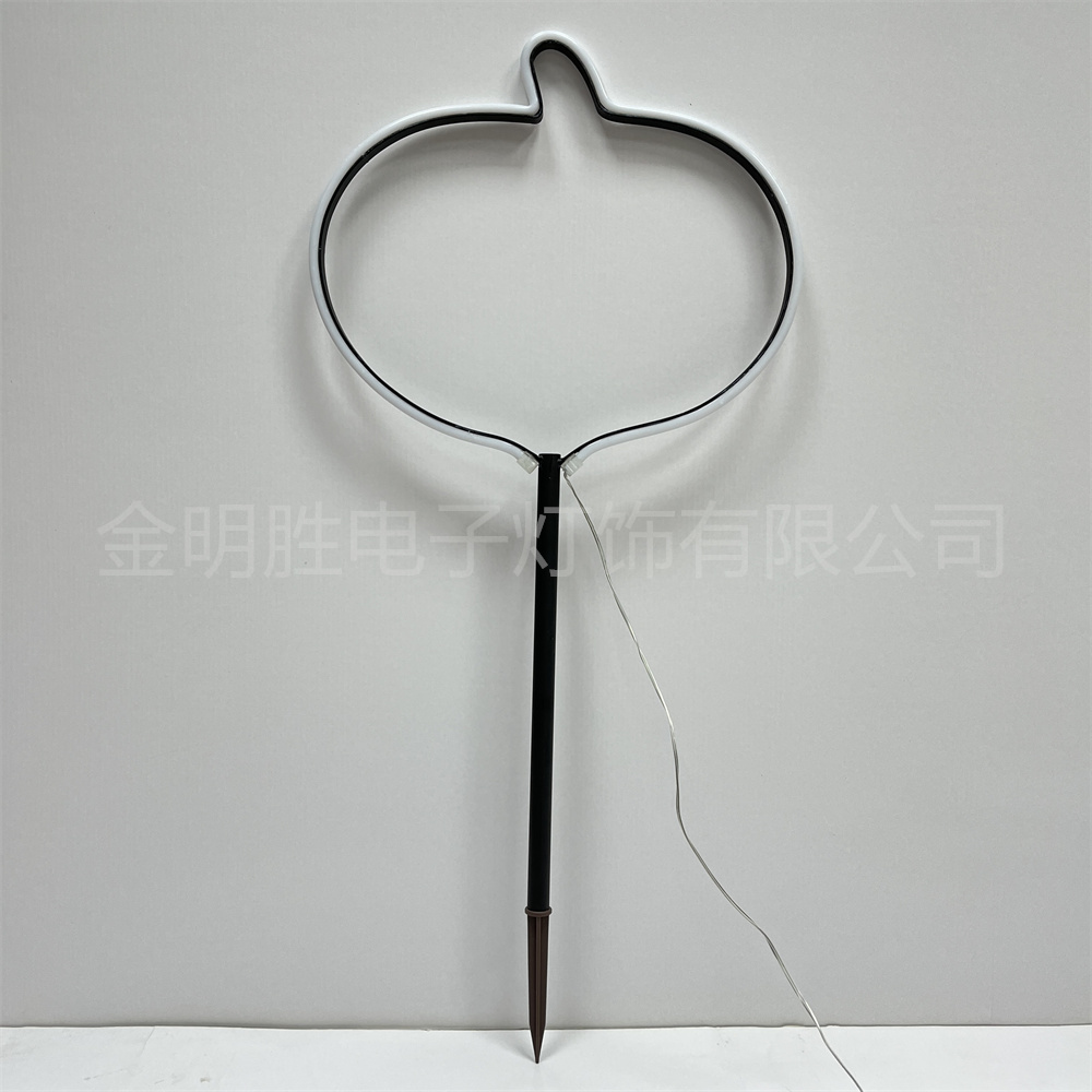 Flat series neon light LW