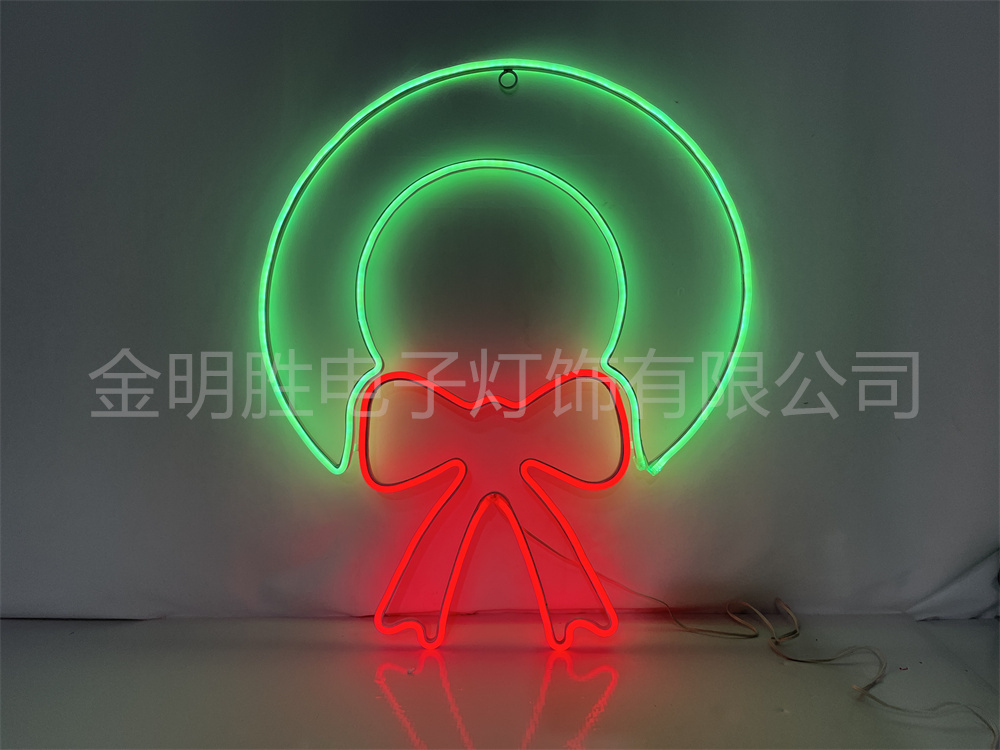 Flat series neon light LW