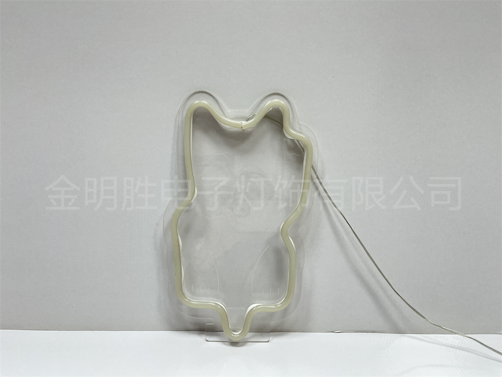 Flat series neon light LW