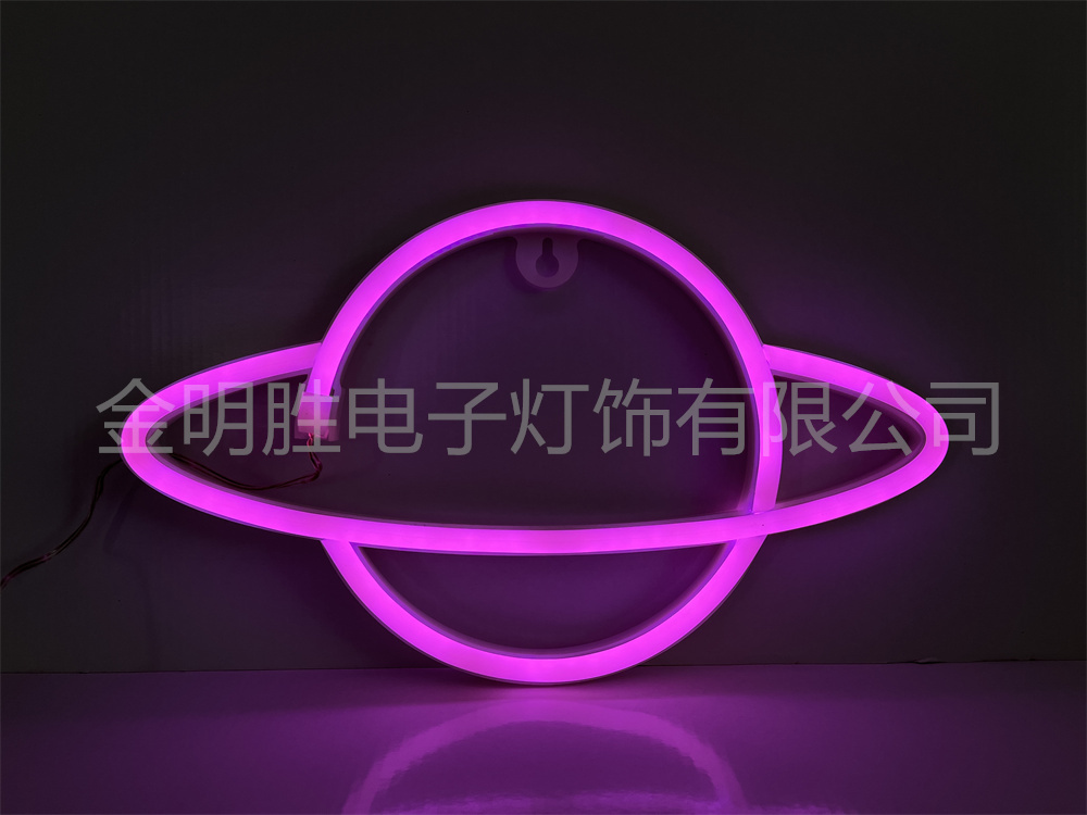 Flat series neon light LW