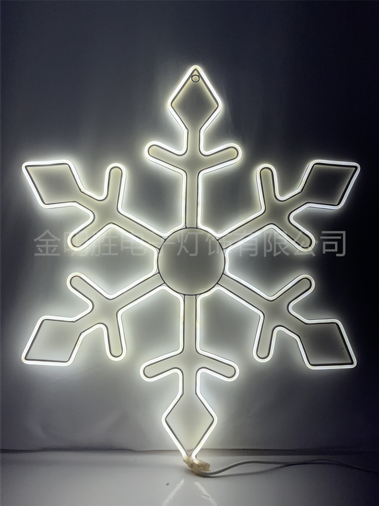 Flat series neon light LW