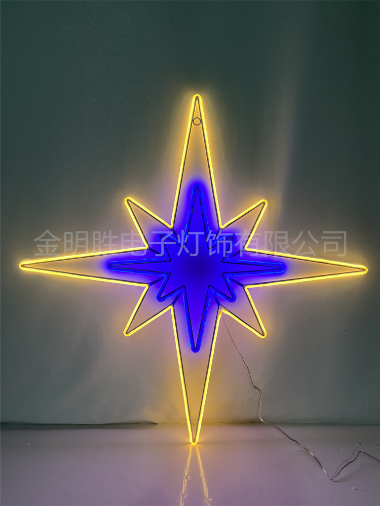 Flat series neon light LW