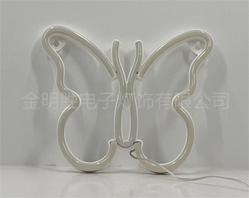 Flat series neon light LW