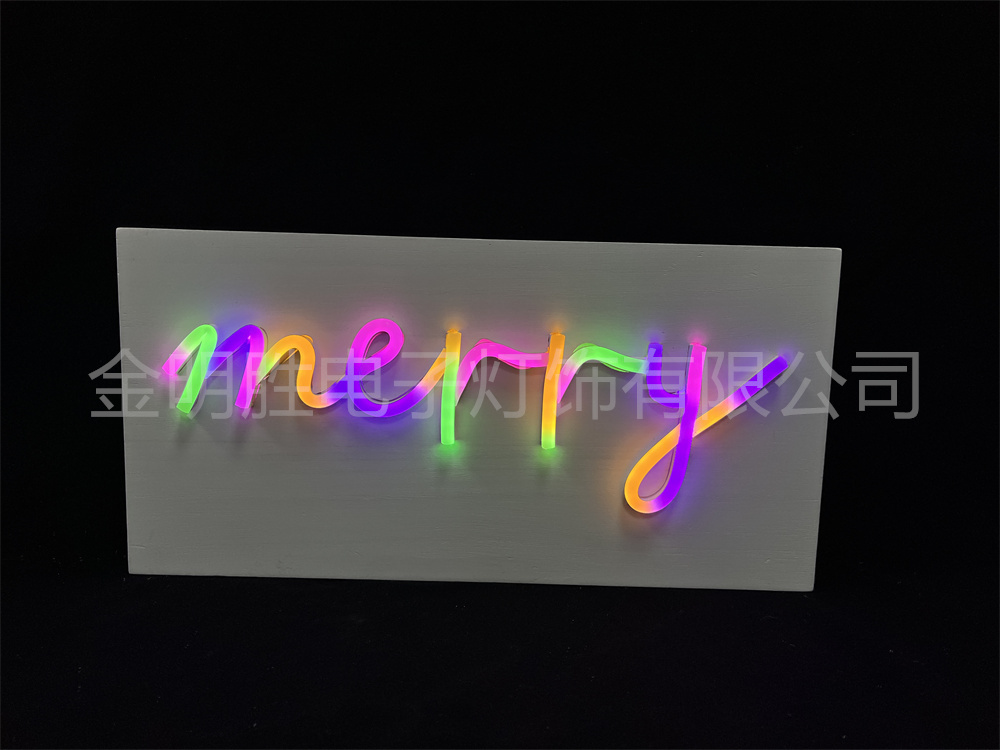Flat series neon light LW