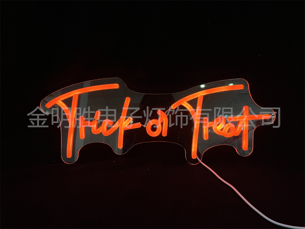 Flat series neon light LW