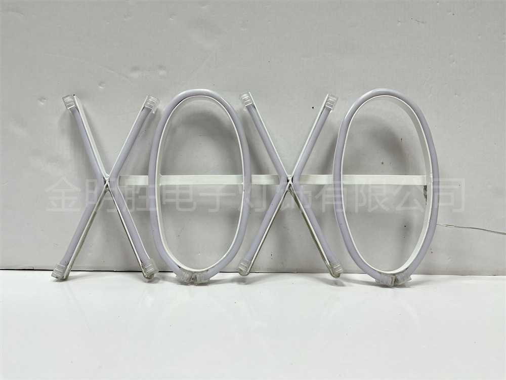 Flat series neon light LW