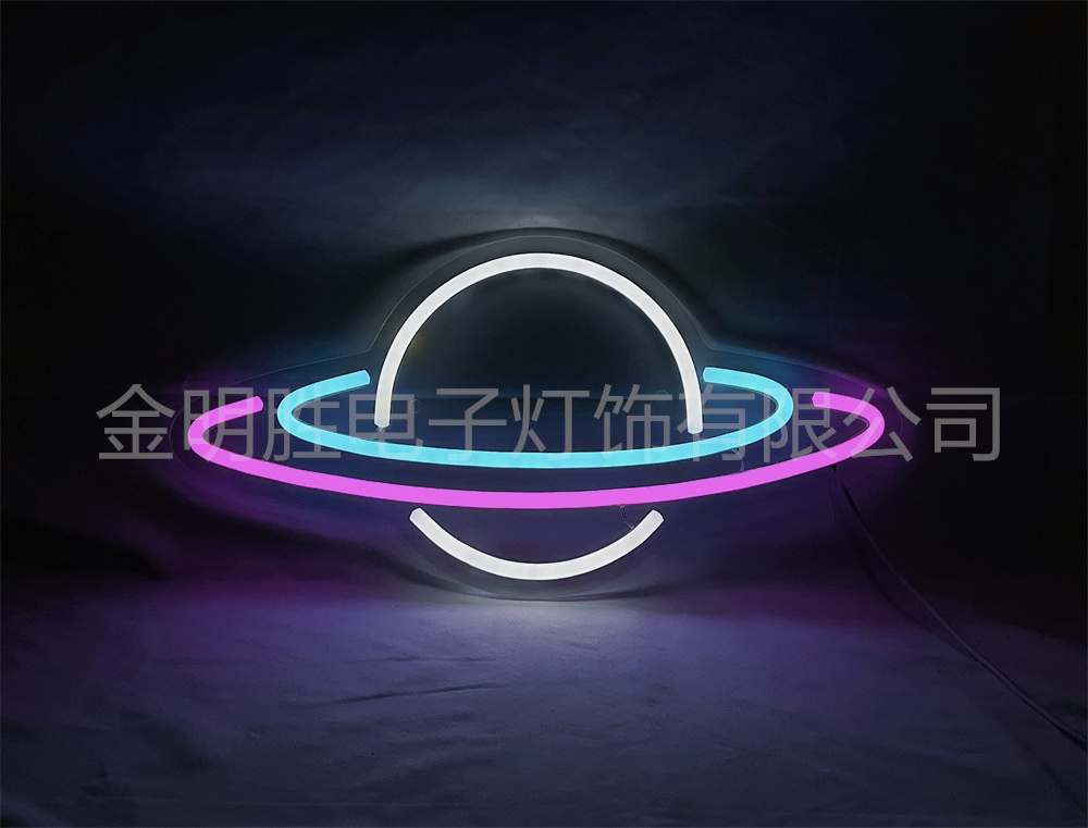 Flat series neon light LW