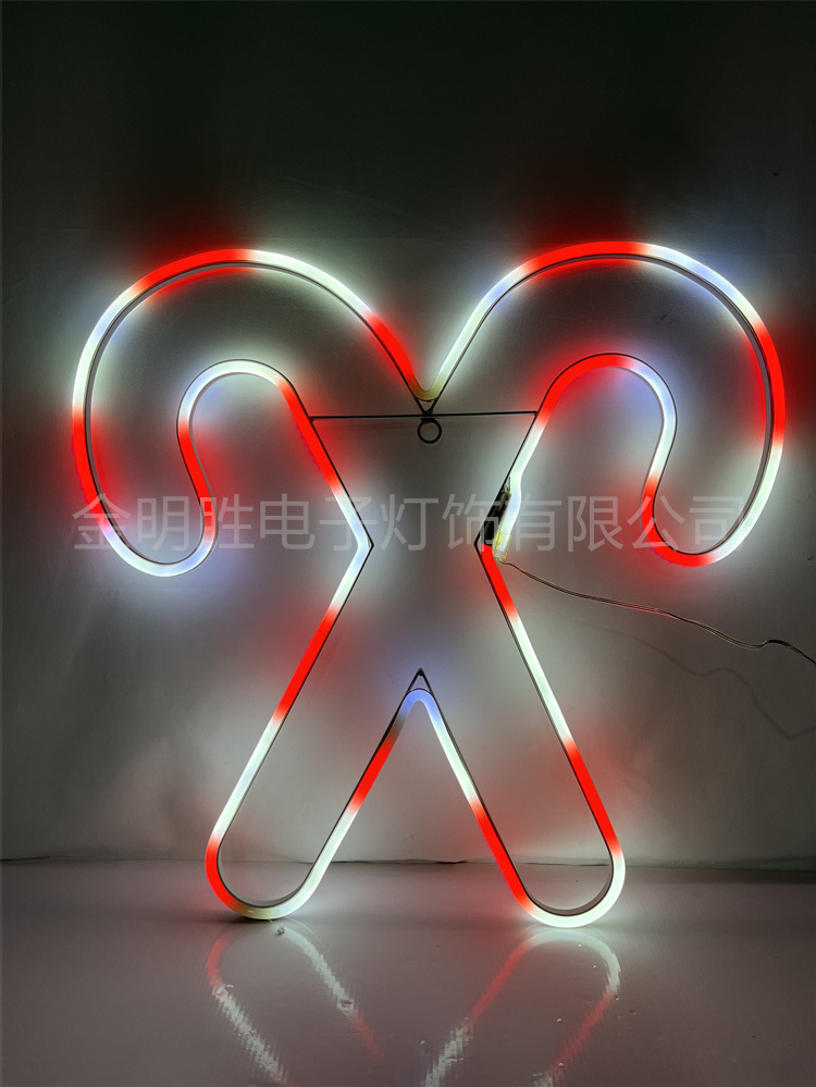 Flat series neon light LW