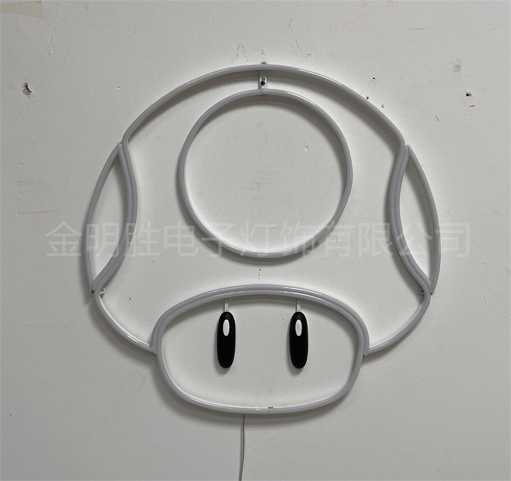 Flat series neon light LW